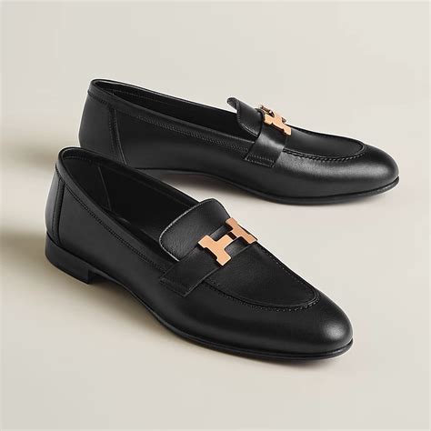 hermes 02043149012419|Paris loafer .